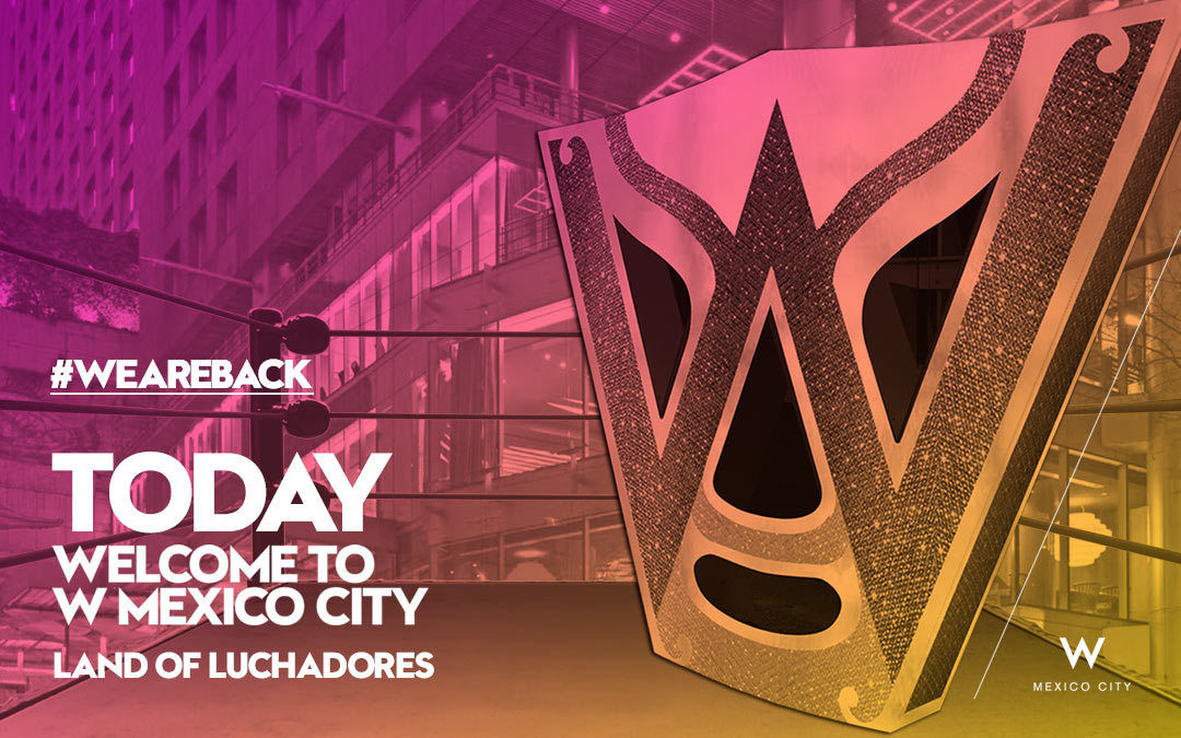 Land Of Luchadores