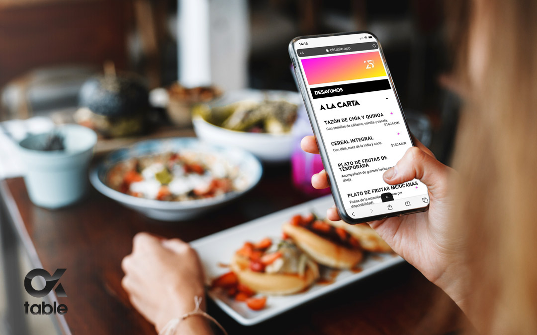 Ok Table APP