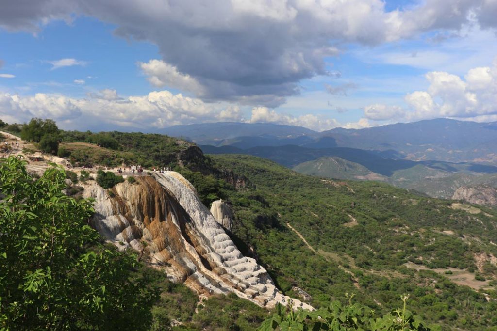 Hierve el Agua, Oaxaca